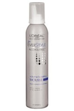 L'Oreal EverStyle Alcohol Free Mousse